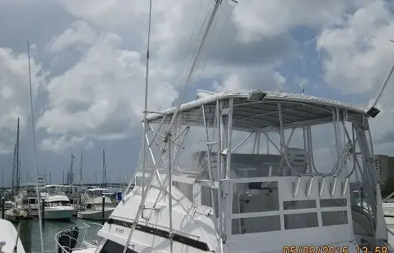 Nassau Fishing Charter - 43' Bertram Sport