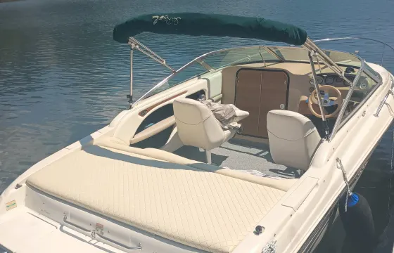 Boat Tour Rent - Sea ray 190 - Lake Como