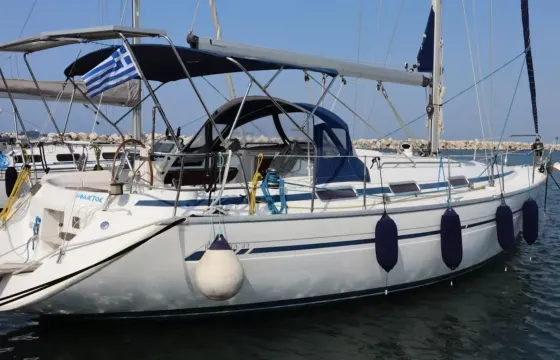 BAVARIA 41 IFESTOS SAILBOAT