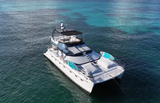 Catamaran Master 50 - Casa de Campo