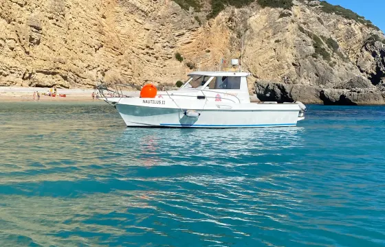 Sesimbra: Private Fishing Experience