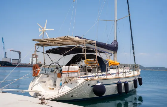 Bavaria 44 Sailboat,  Fully Renovated 2024, Rental in Preveza Marina