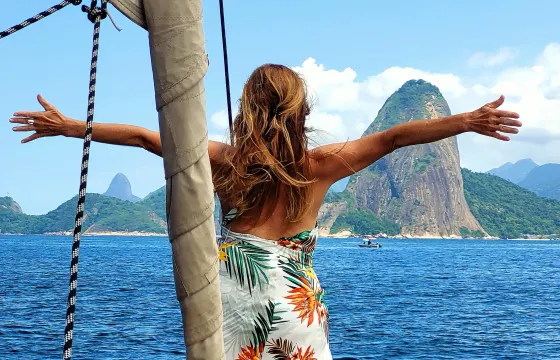 Private Sailing Experience | 50ft Farr Cruising Yacht