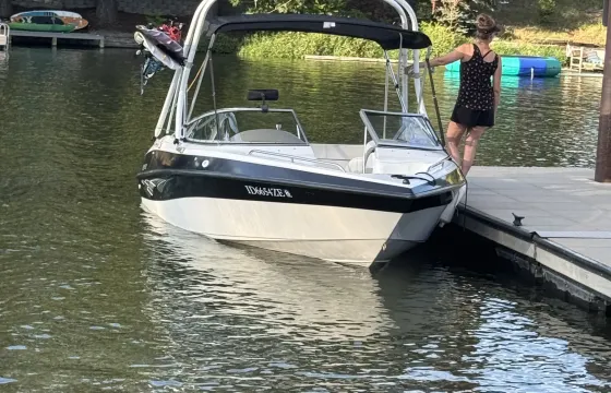 Boat Rental for 6 people on Lake Coeur d'Alene