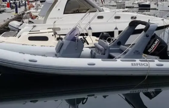 Brig Eagle 650 RIB for rent in Zadar