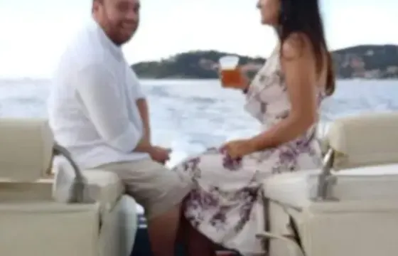 38' Boy Runner Speedboat Rental in Armação dos Búzios, Brazil