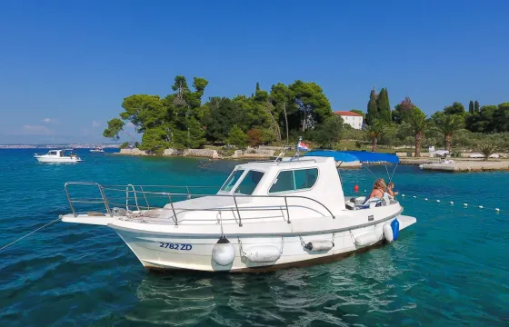 Private Boat Tour in Zadar, Zadar County