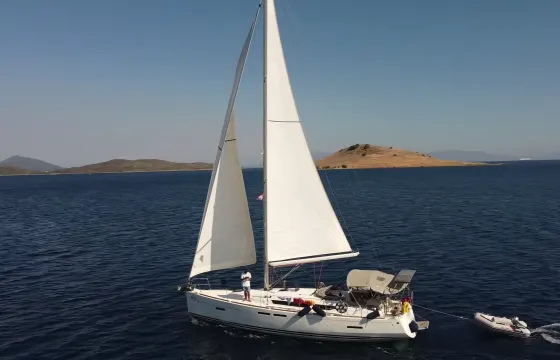 Set Sail in Bodrum with Captain Tolga