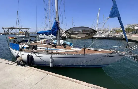 Scandinavian Quality Sailboat | Nautor Swan Gecco 39 Yacht