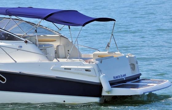 34 Cranchi Zaffiro Open Casual Yacht