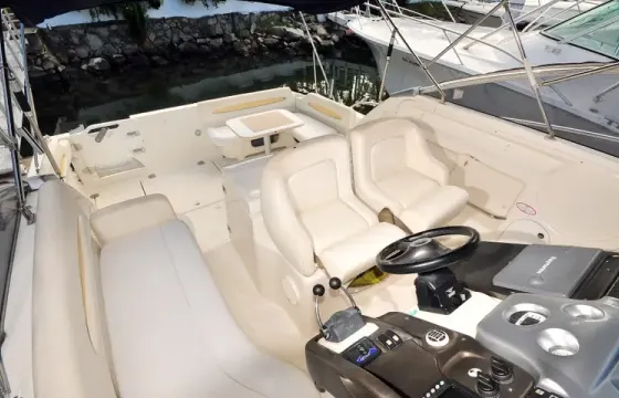 34 Cranchi Zaffiro Open Casual Yacht