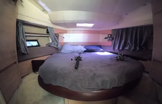 40' Azimut Flybridge in Cabo San Lucas, Baja California
