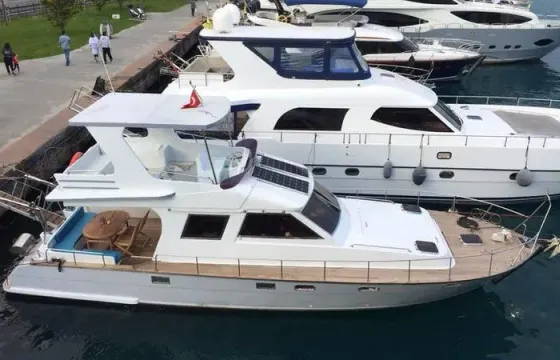 39ft Unforgettable Bosphorus Cruise Experience in Istanbul