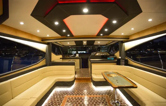 Charter the 75' Dorist Aqua Power Mega Yacht in İstanbul, Turkey