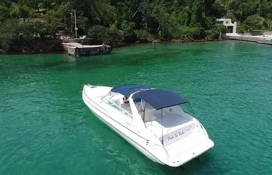 Real 32 Cuddy Cabin in Angra dos Reis