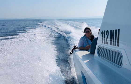 Book the Hvar Private Water Taxi for 12 person!