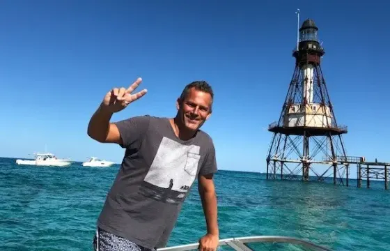 Jet Boat, Island Tours, Snorkeling Tours, Sandbar Tours in Miami, Florida
