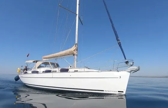2007 Beneteau Cyclades 39' Sailboat for Charter