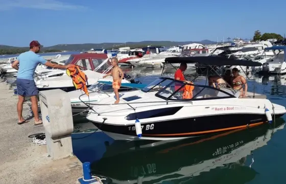 Bayliner VR5 OB Cuddy MY2024 Brand new