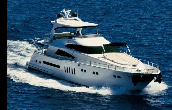 Melita, Luxury Mega Yacht for Rent in Antalya