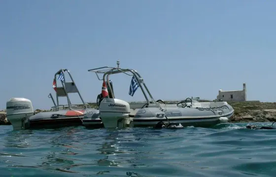 Rib Boat -Inflatable 7 meter 250hp yamaha