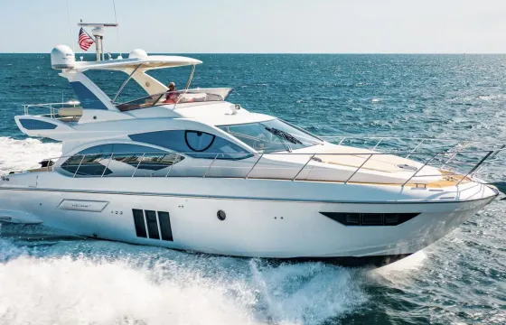 50ft Azimut Yacht Charter in Miami Premium Luxury Experience