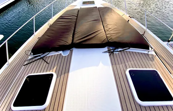 48' Luxury Yacht in Long Beach, California