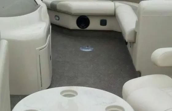 Spacious 25' Suncatcher on Lake Travis!