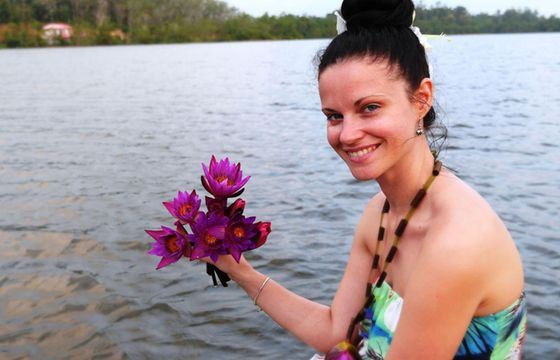 Bentota Boat Safari Tour