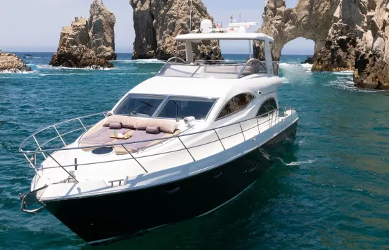 Instant book Deals!! 63’ Seavana Motor Yacht - Starlink WIFI on board