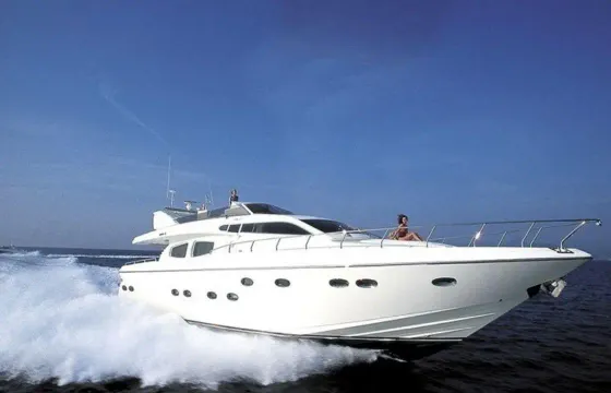 Charter the Technema Posillipo 64' Mega Yacht in Evritania, Greece