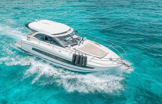 Rent Yacht Leader 36' 2023 Cancun - Isla Mujeres