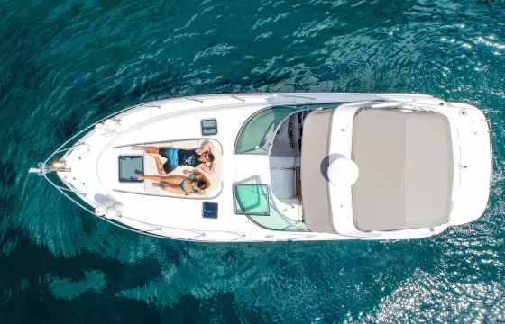 Come Boat with us in Boca $295 per hour!