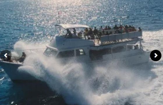 55′ Mega Boat Charter in Cancun, Quintana Roon For 90 people