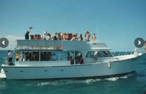 55′ Mega Boat Charter in Cancun, Quintana Roon For 90 people