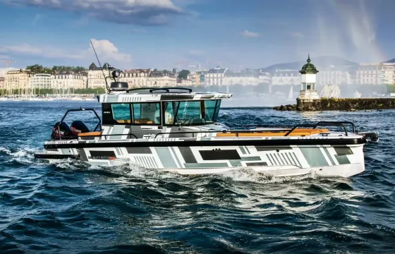 Luxury Adventure Boat: Brabus of the Seas - Up to 13ppl - Islamorada/Key Largo