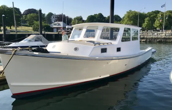 35ft Downeaster. Bachelorettes, Sunset Tours & more!