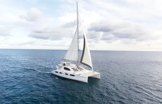 46ft Luxe Private Sailing Catamaran Charter in Ko Olina, Hawaii