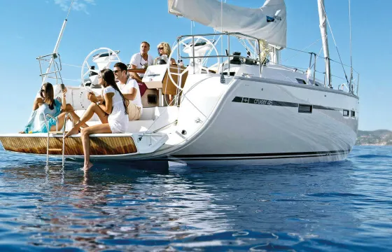 Charter a 46' Bavaria Cruising Monohull Rodos, Greece