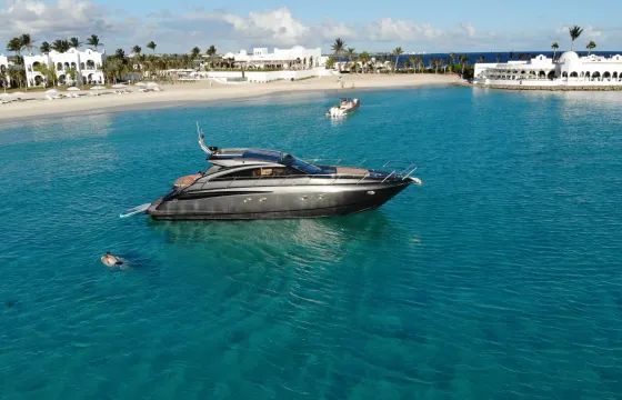 Princess V53 Motor Yacht Available In Marigot, Saint-Martin