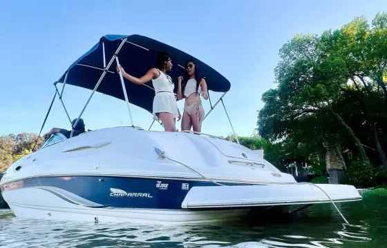 27' Chaparral - Lake Austin Celebration Cruiser: Tubing, Bdays, Bachelor Parties
