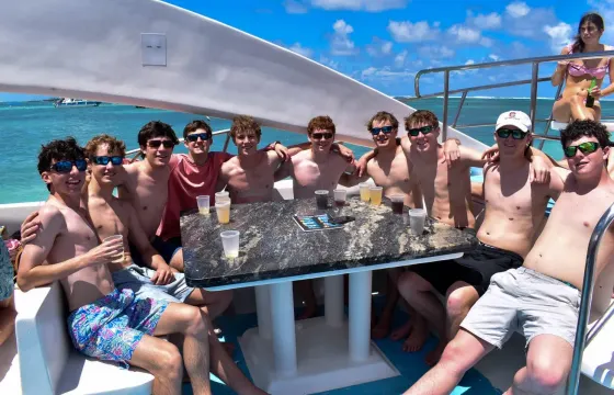 Punta Cana  Boat & Booze Cruise Experience  Snorkeling • Sandbar • Music • Drink