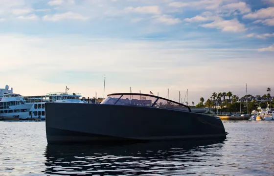 40' VanDutch | Luxury Yacht Charter in Newport Beach! | Captain Included