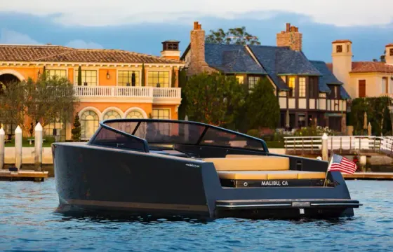 40' VanDutch | Luxury Yacht Charter in Newport Beach! | Captain Included