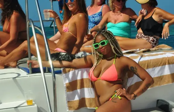 🥂🛥🔥LUXURY PRIVATE Catamaran-Book Your Next Day On The Water With Us!🏝️😎🥂☀️