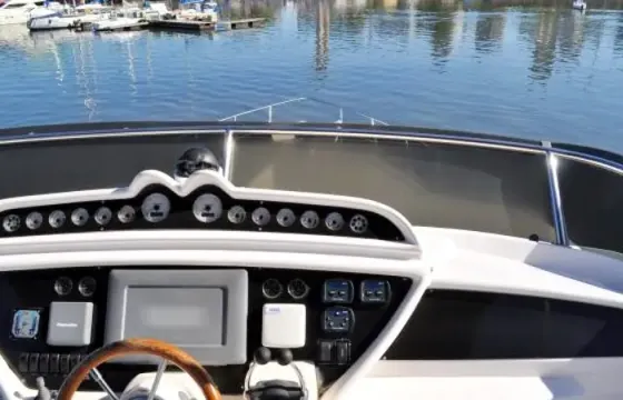 Polo 600 Motor Yacht In Rio de Janeiro