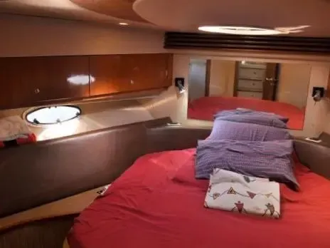 Polo 600 Motor Yacht In Rio de Janeiro