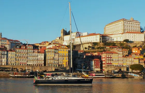 Beneteau First 47,7 Sailing Yacht for Rent in Douro River, Porto