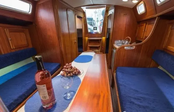 Charter 32' Test - Victoria Cruising Monohull in Giżycko, Poland