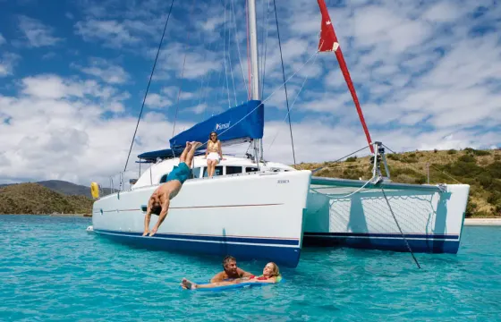 Amazing 45ft Cruising Catamaran in Cabo San Lucas, Mexico